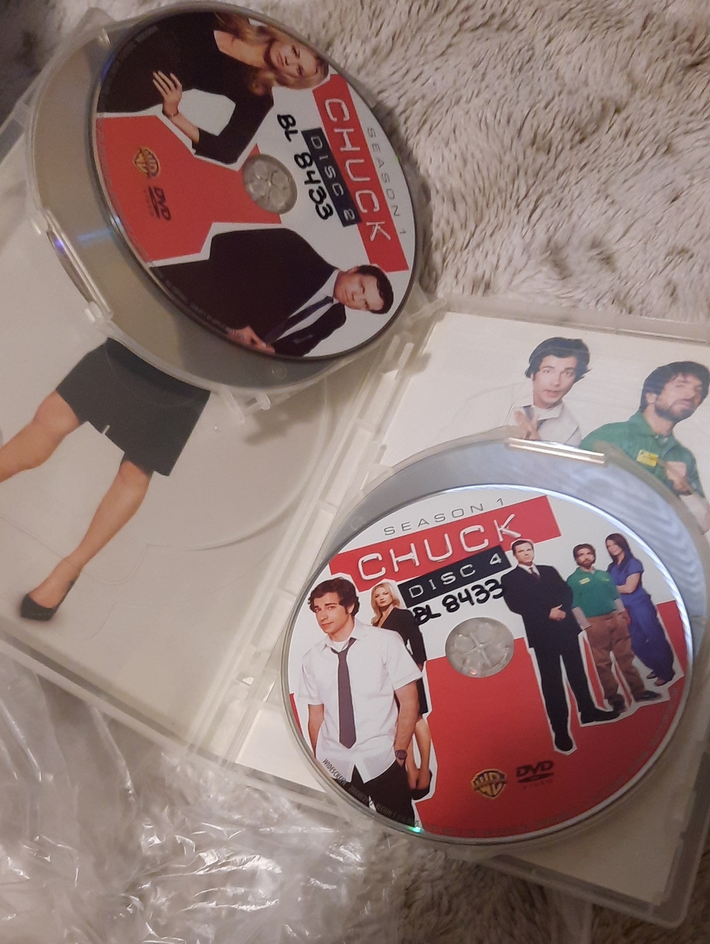 13 DVDs Bundle n' Case 9 Single Disc 1 Double 1 Quad Disc Set CLEARANCE SELL-OUT - Picture 6 of 9
